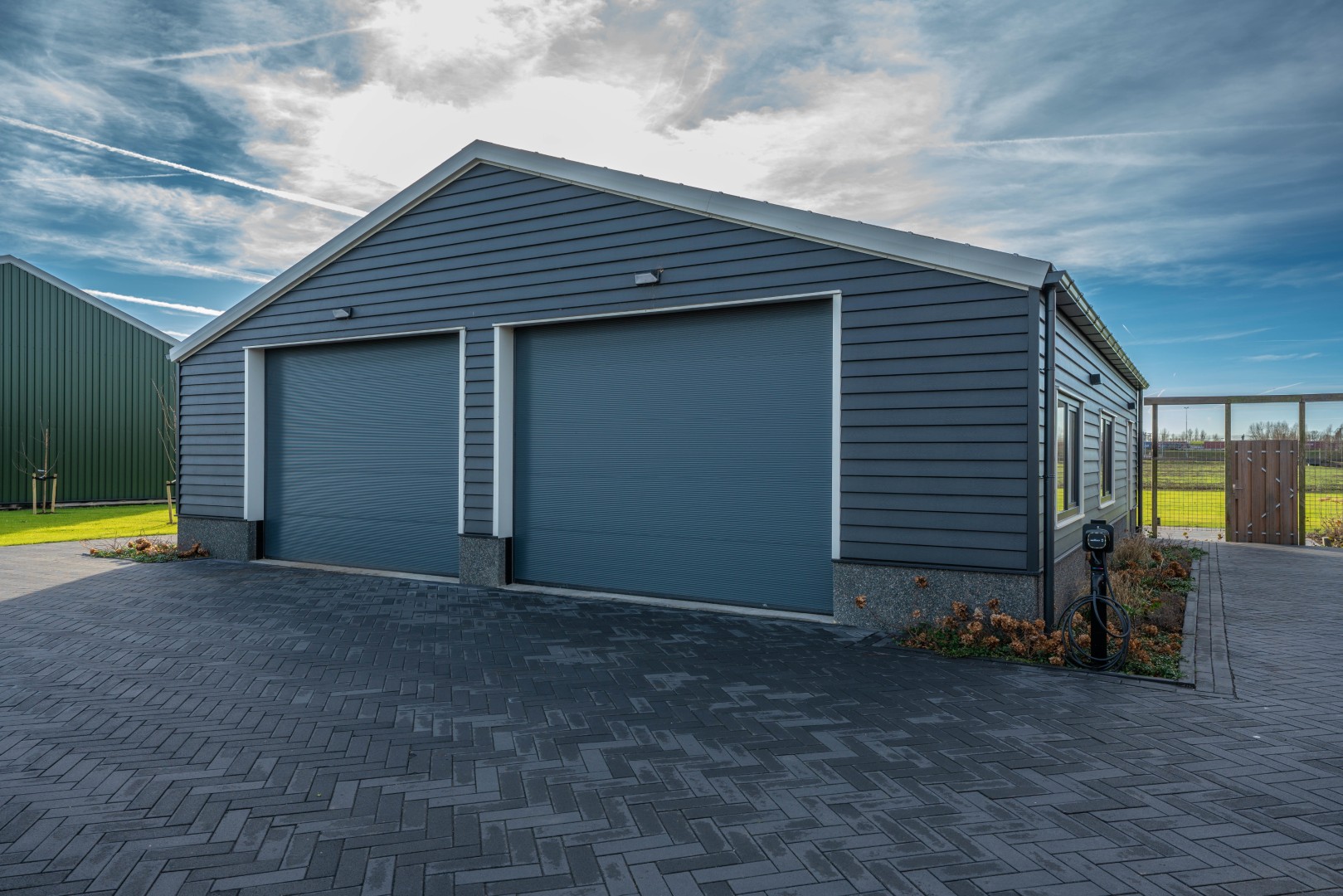 Loods in Heerjansdam